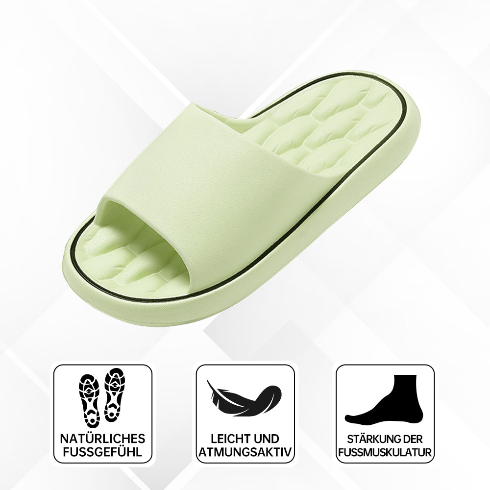 Pantoufles orthopédiques confortables