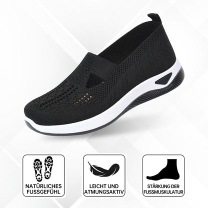 Chaussures orthopédiques confortables pour femmes, sans douleur, élégantes