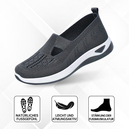 Chaussures orthopédiques confortables pour femmes, sans douleur, élégantes