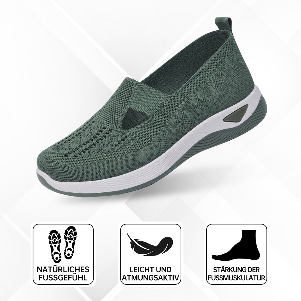 Chaussures orthopédiques confortables pour femmes, sans douleur, élégantes