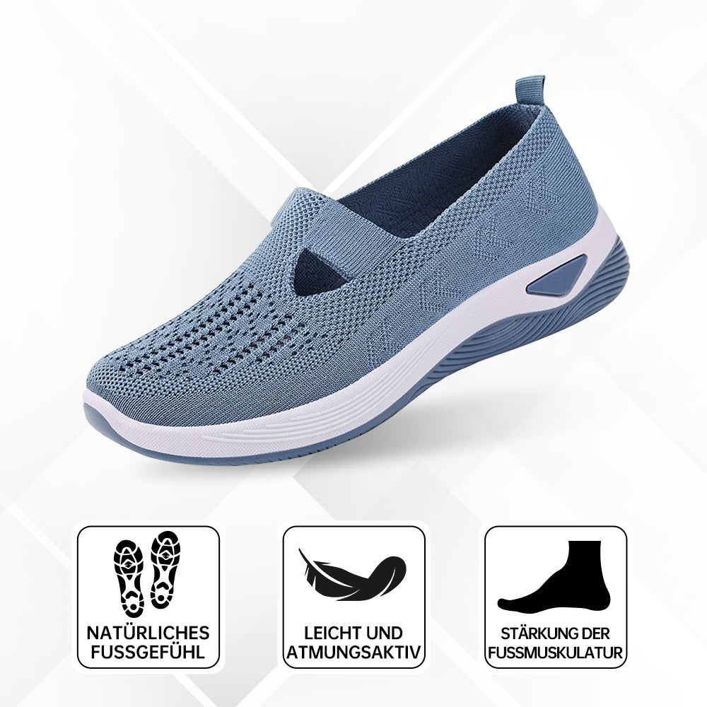 Chaussures orthopédiques confortables pour femmes, sans douleur, élégantes