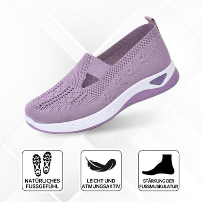 Chaussures orthopédiques confortables pour femmes, sans douleur, élégantes