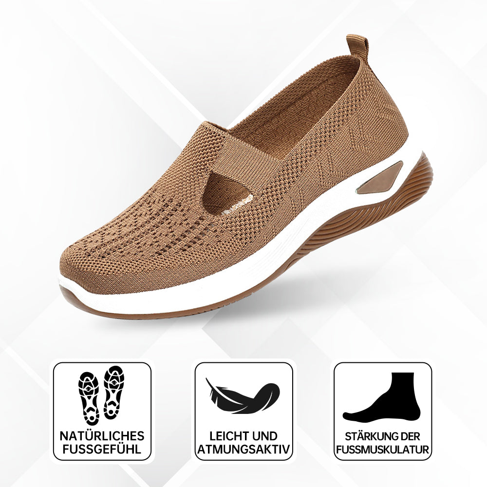 Chaussures orthopédiques confortables pour femmes, sans douleur, élégantes