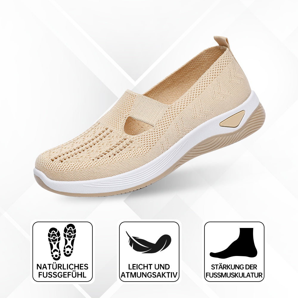 Chaussures orthopédiques confortables pour femmes, sans douleur, élégantes