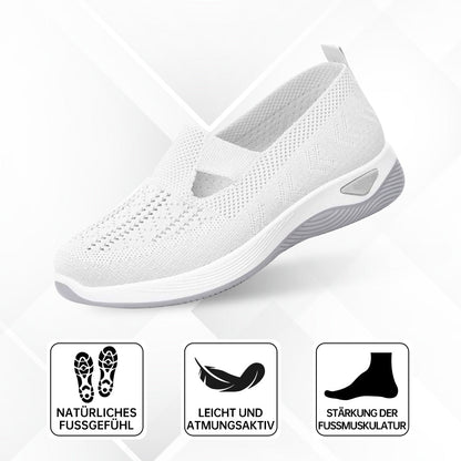 Chaussures orthopédiques confortables pour femmes, sans douleur, élégantes