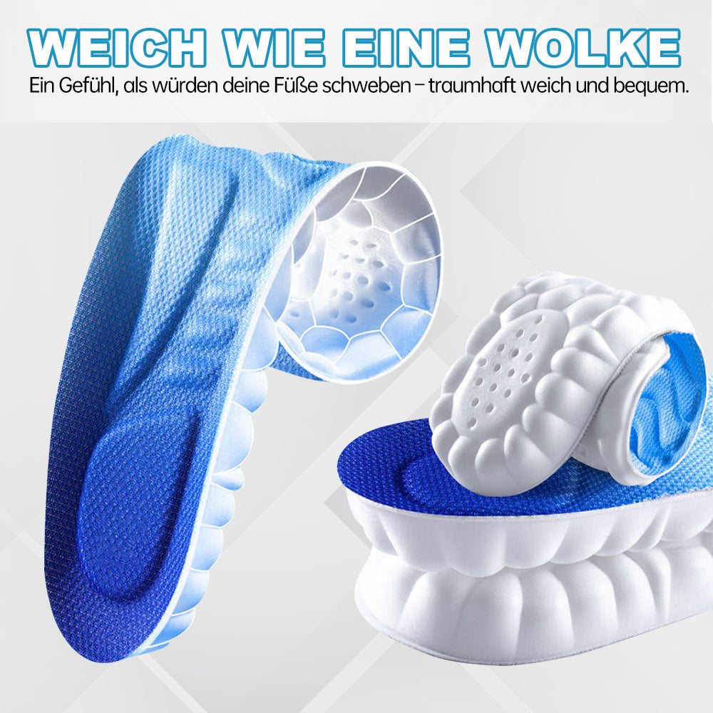 Orthopädische Einlegesohlen Komfort Fußbett - IdealeKleiden