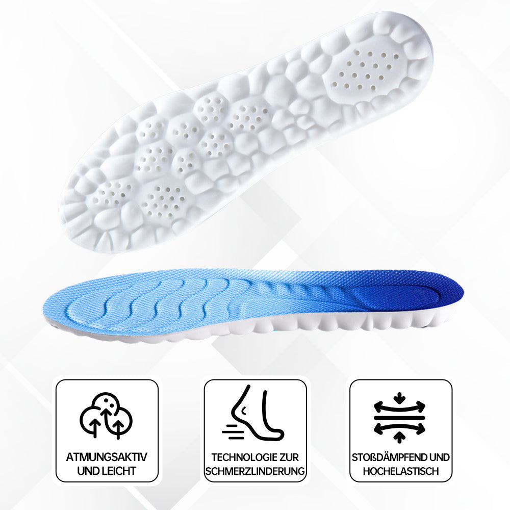 Semelles orthopédiques Confort plantaire