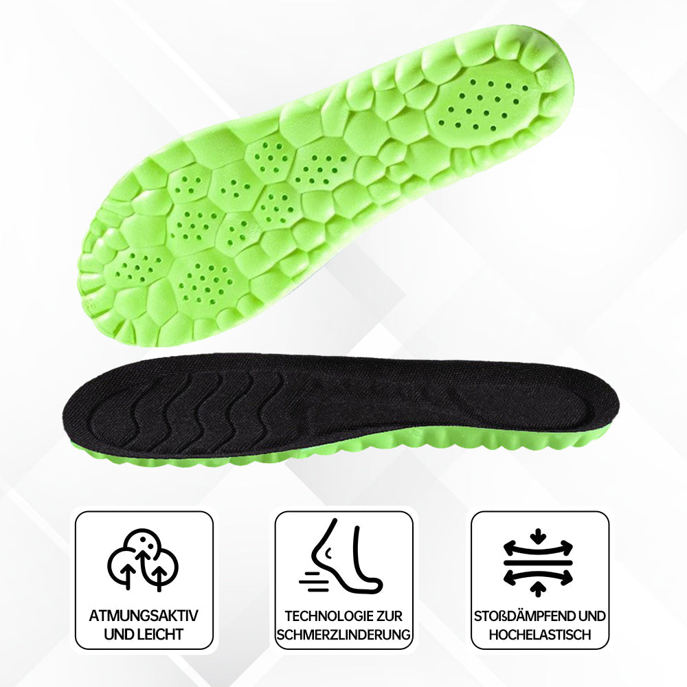 Semelles orthopédiques Confort plantaire