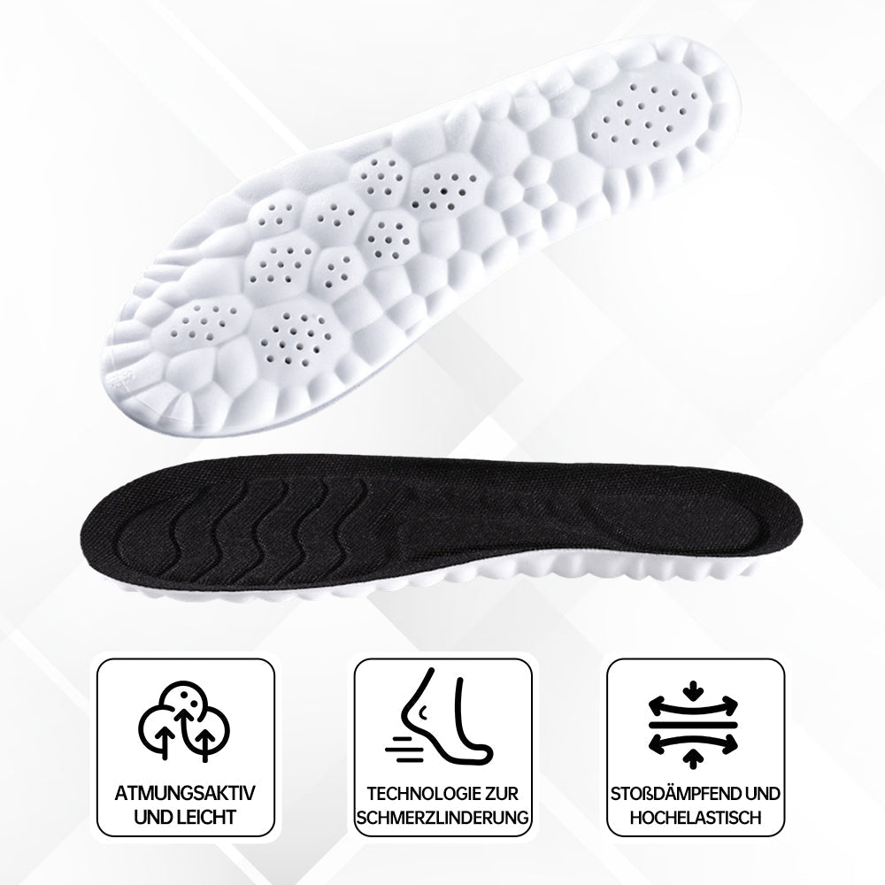 Semelles orthopédiques Confort plantaire