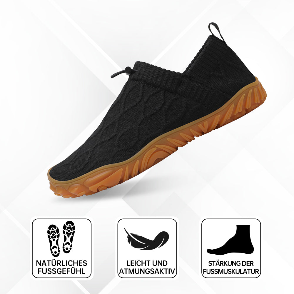 OrthoCore - Des chaussures pieds nus saines pour soulager le dos