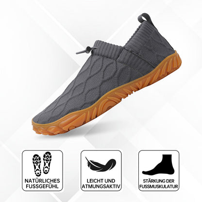 OrthoCore - Des chaussures pieds nus saines pour soulager le dos