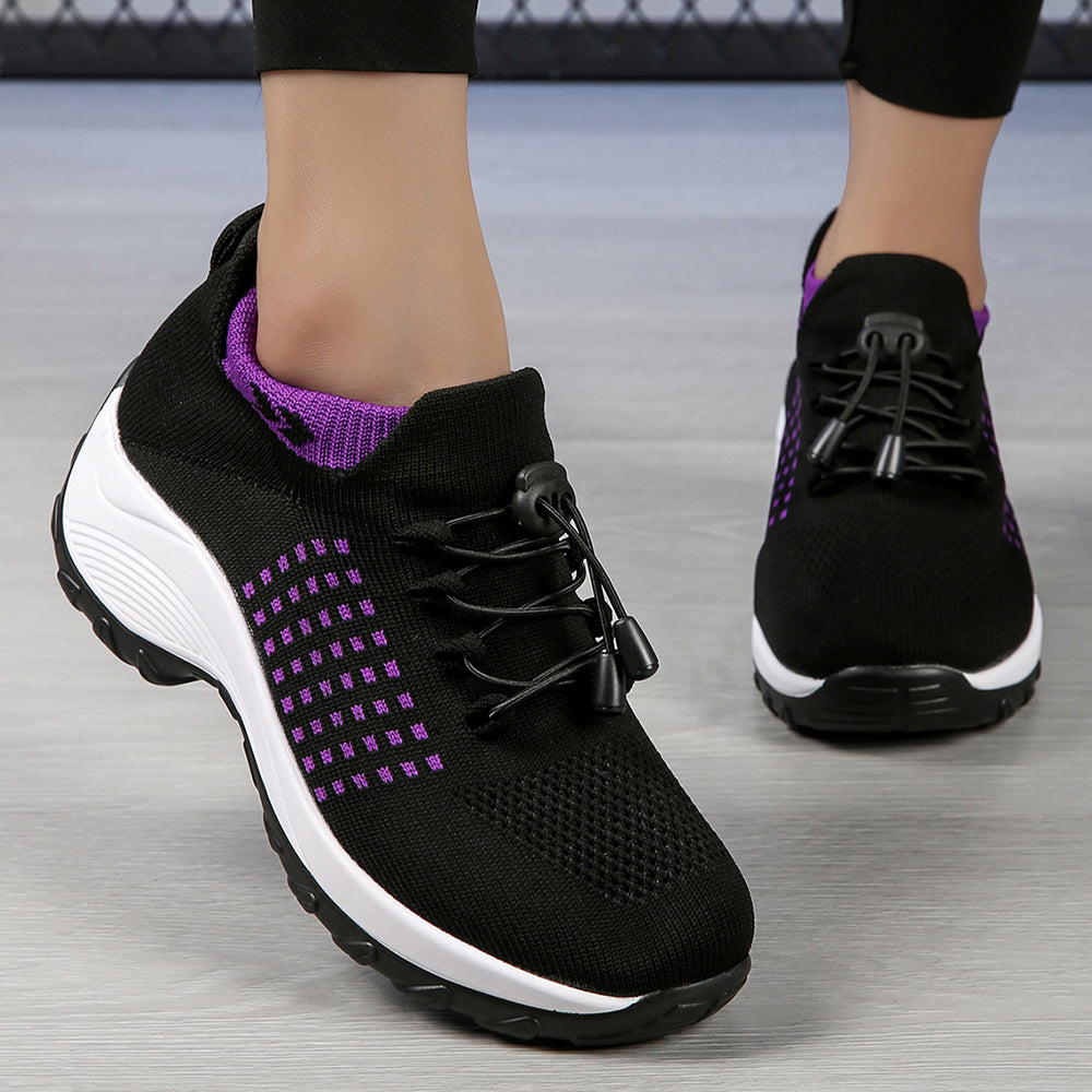 Ergonomische Damen Schuhe Bequem Schmerzlindernd - IdealeKleiden