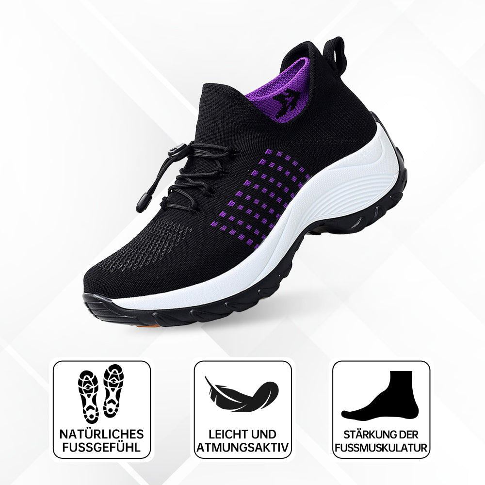 Chaussures ergonomiques pour femmes Confortables Soulagent la douleur