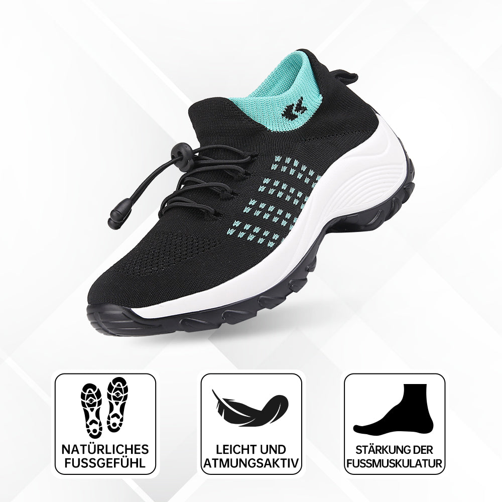 Chaussures ergonomiques pour femmes Confortables Soulagent la douleur