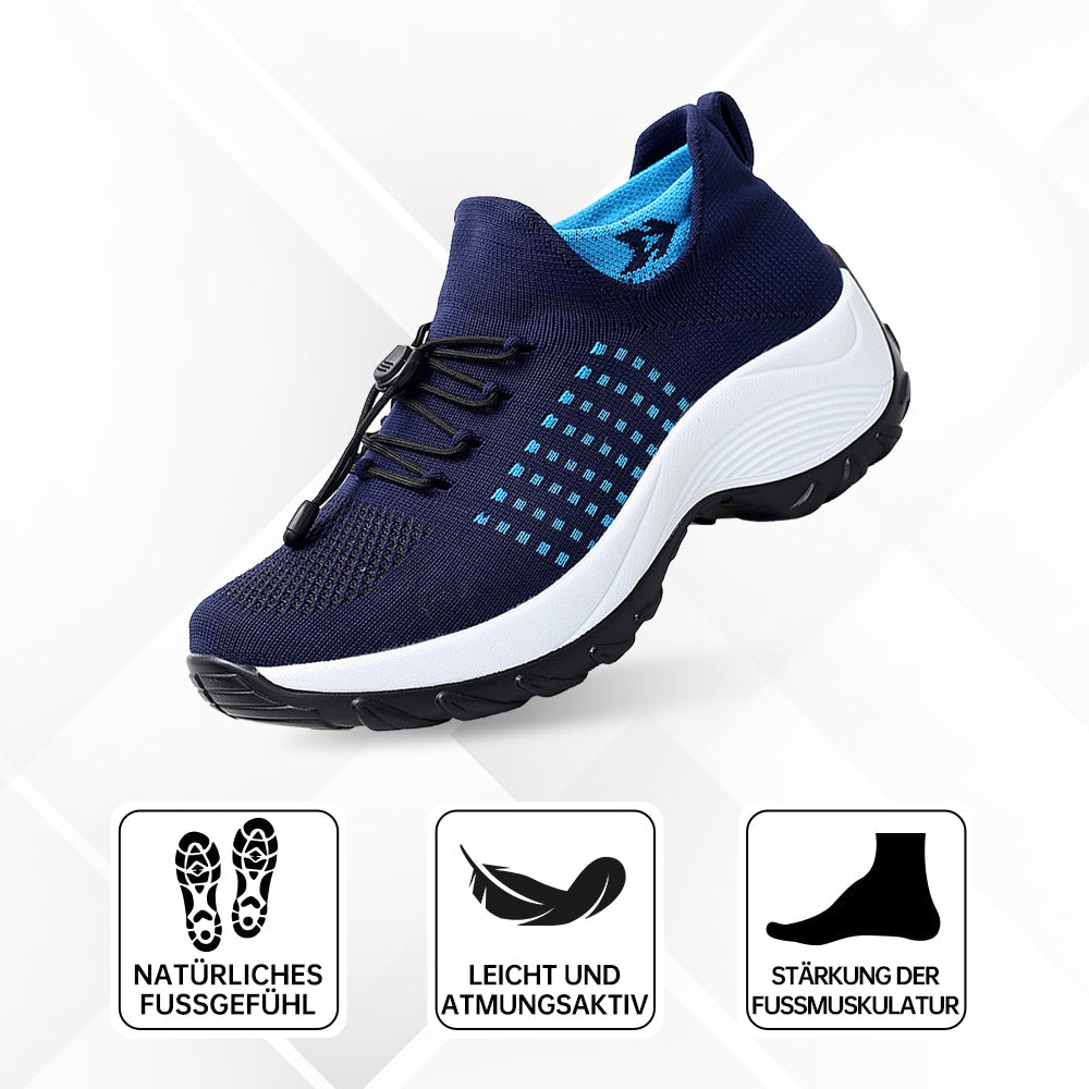 Chaussures ergonomiques pour femmes Confortables Soulagent la douleur