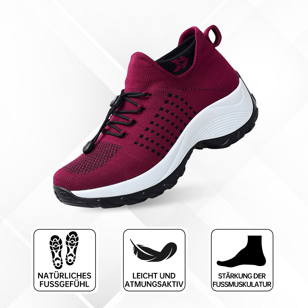 Chaussures ergonomiques pour femmes Confortables Soulagent la douleur