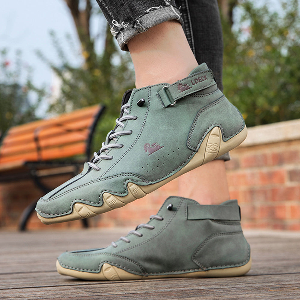 OrthoFlex - Ergonomische Barfußschuhe Wasserdicht Schmerzlindernd - IdealeKleiden