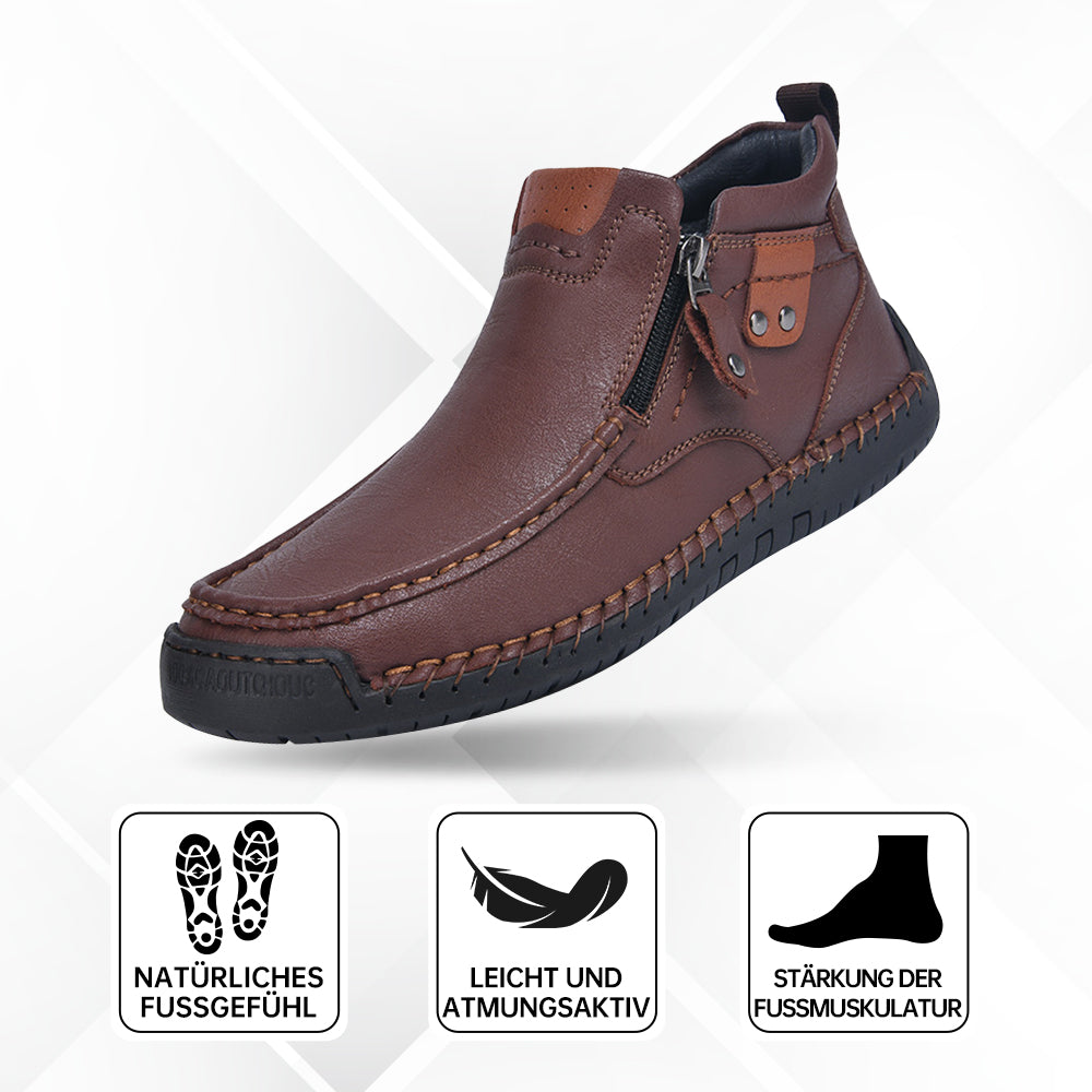 Chaussures ergonomiques et confortables pour des pieds sains