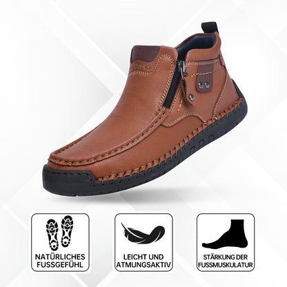 Chaussures ergonomiques et confortables pour des pieds sains