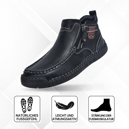 Chaussures ergonomiques et confortables pour des pieds sains