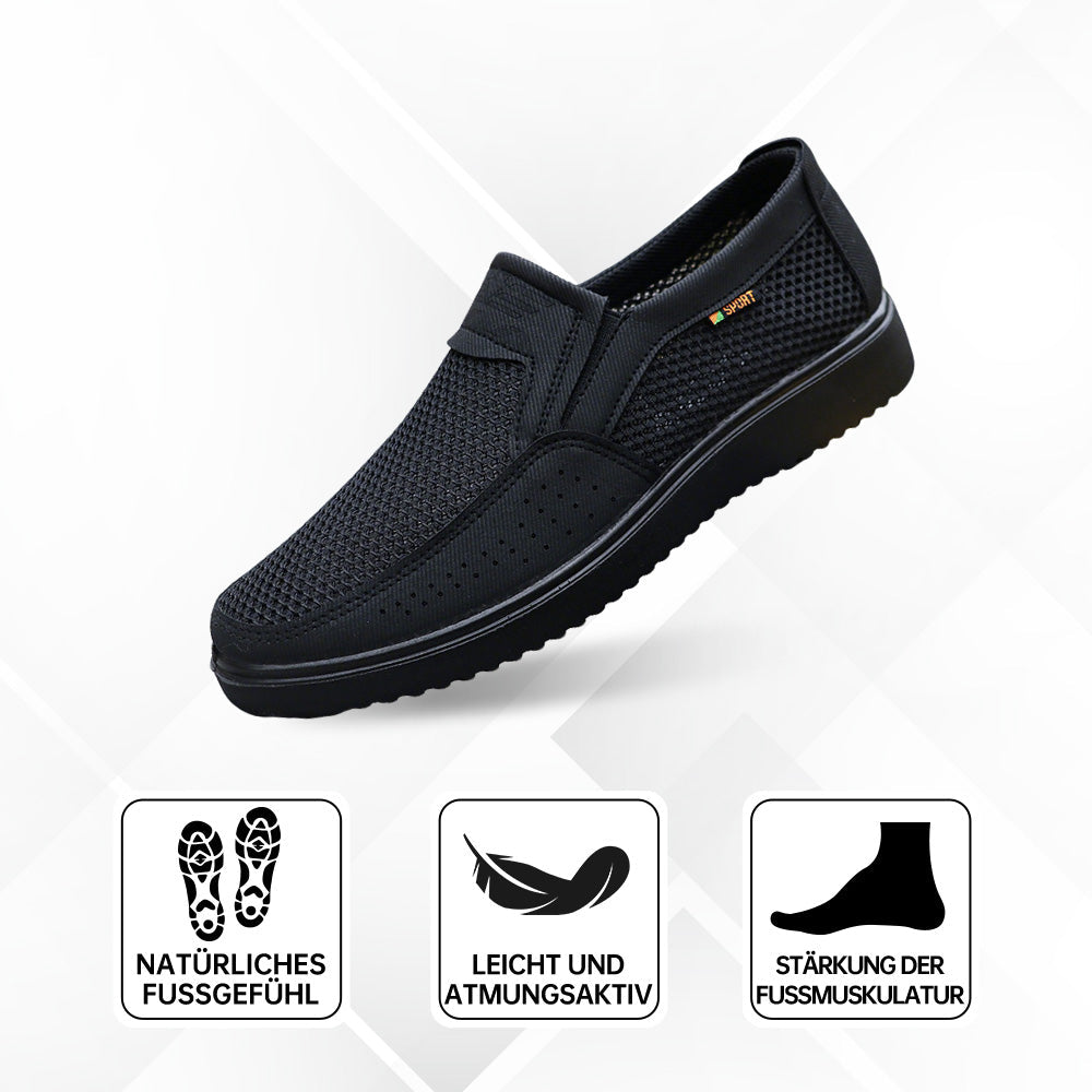 Chaussure confortable et ergonomique pour des pieds sains