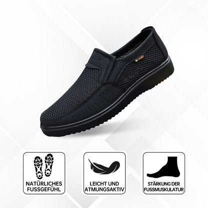 Chaussure confortable et ergonomique pour des pieds sains