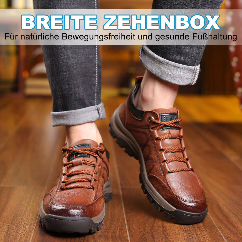 ErgoLeo - Komfort Schuhe Entlastend Unisex - IdealeKleiden