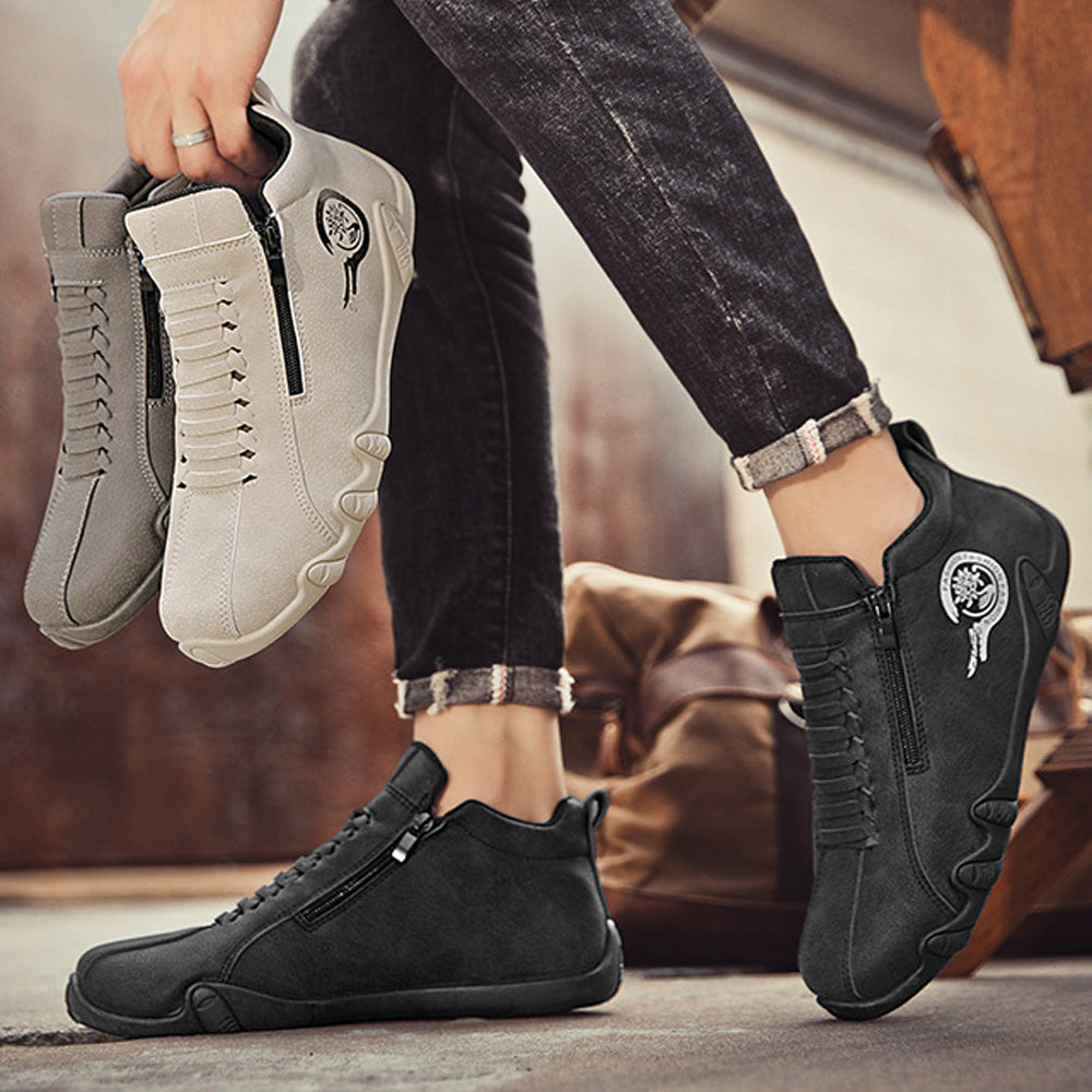 Orthopädische Barfußschuhe Komfortabel Wasserdicht - IdealeKleiden