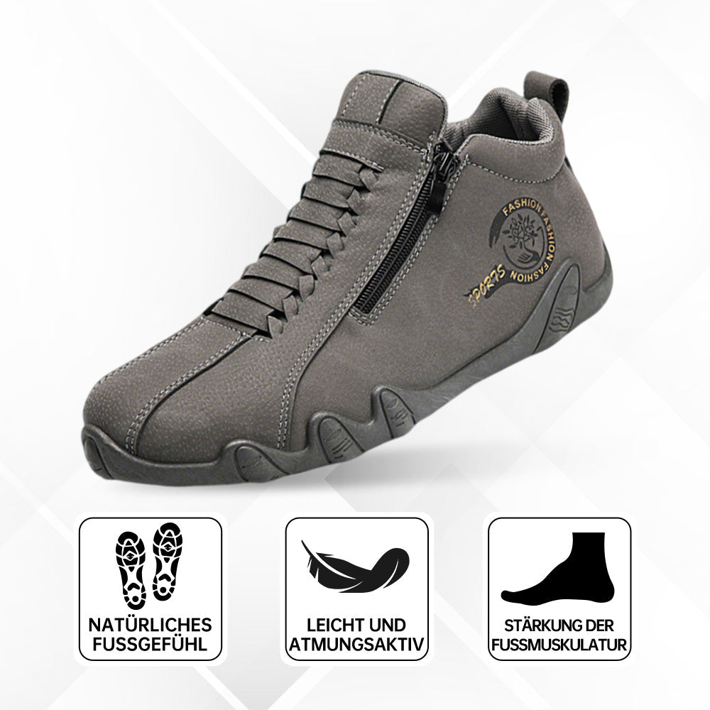 Chaussures pieds nus orthopédiques Confortables Étanches
