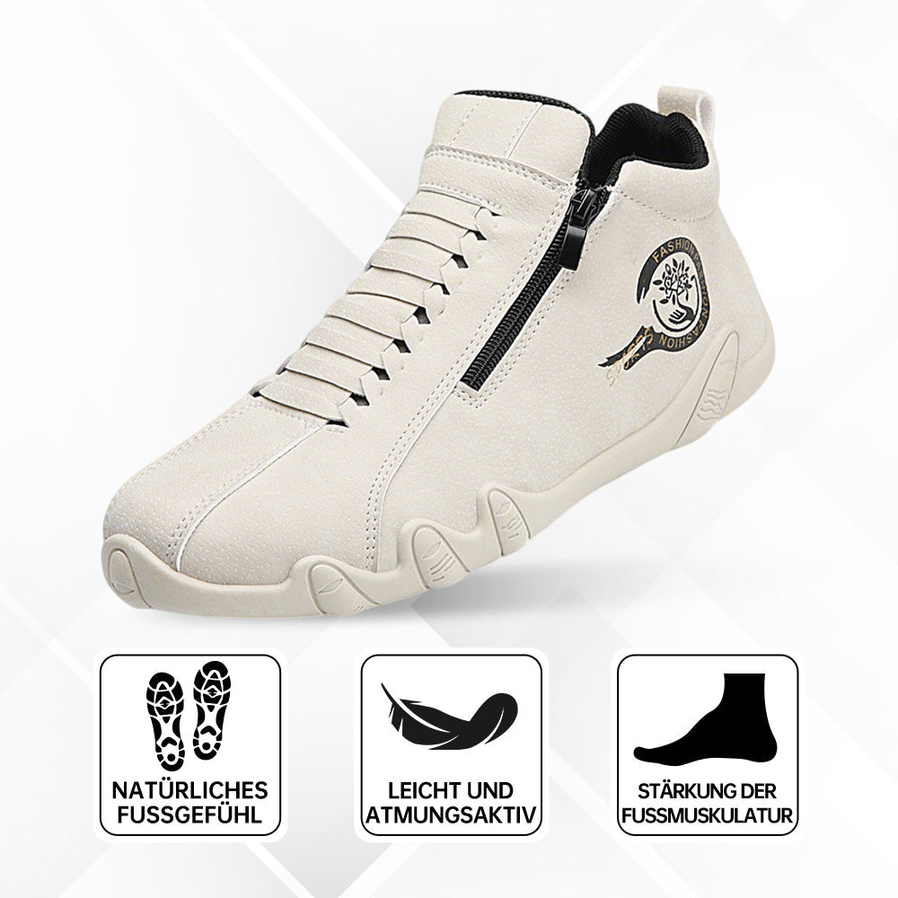 Chaussures pieds nus orthopédiques Confortables Étanches