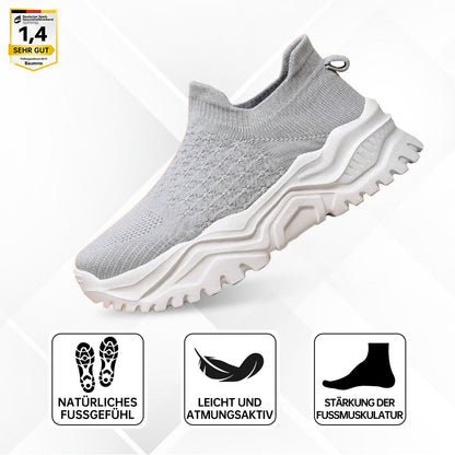 Chaussures ergonomiques Antidérapantes et marche sans douleur