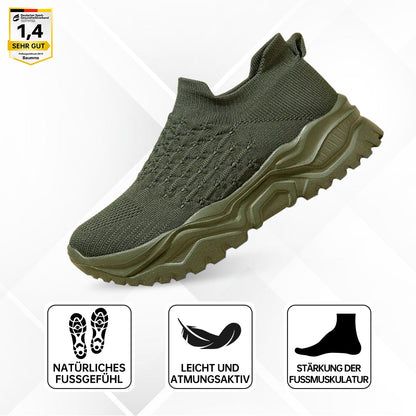 Chaussures ergonomiques Antidérapantes et marche sans douleur