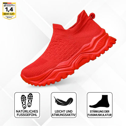 Chaussures ergonomiques Antidérapantes et marche sans douleur