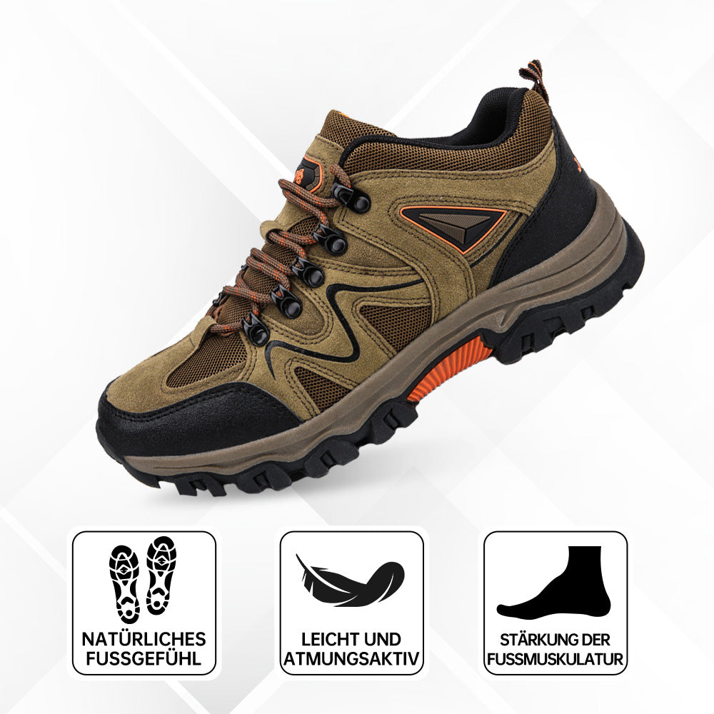 Chaussures de randonnée antidérapantes, plein air, trekking