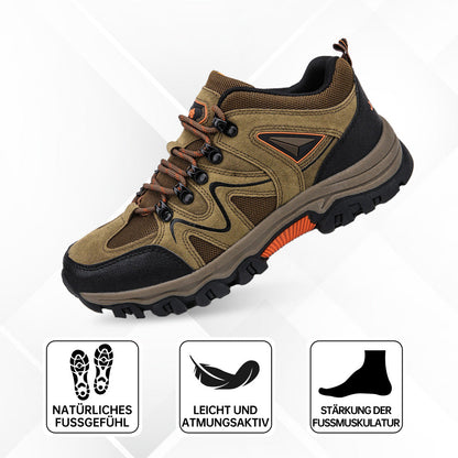 Chaussures de randonnée antidérapantes, plein air, trekking