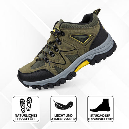 Chaussures de randonnée antidérapantes, plein air, trekking