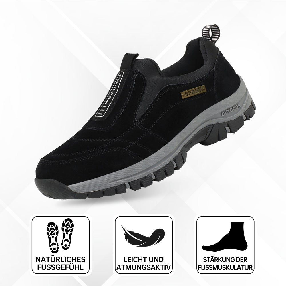 Chaussures orthopédiques pour le soulagement de la douleur