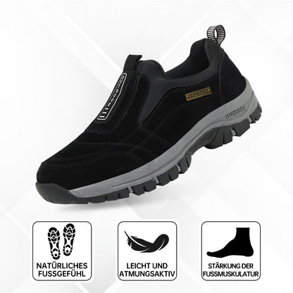 Chaussures orthopédiques pour le soulagement de la douleur