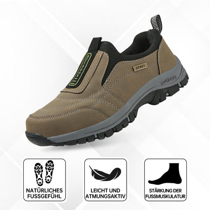 Chaussures orthopédiques pour le soulagement de la douleur