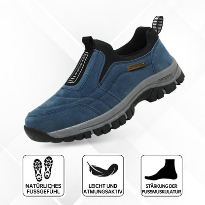Chaussures orthopédiques pour le soulagement de la douleur