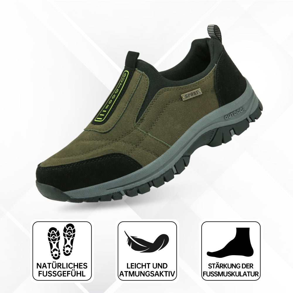 Chaussures orthopédiques pour le soulagement de la douleur