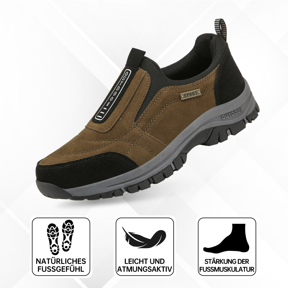 Chaussures orthopédiques pour le soulagement de la douleur
