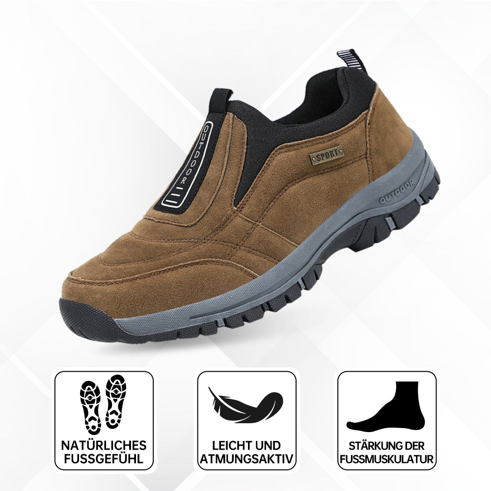 Chaussures orthopédiques pour le soulagement de la douleur