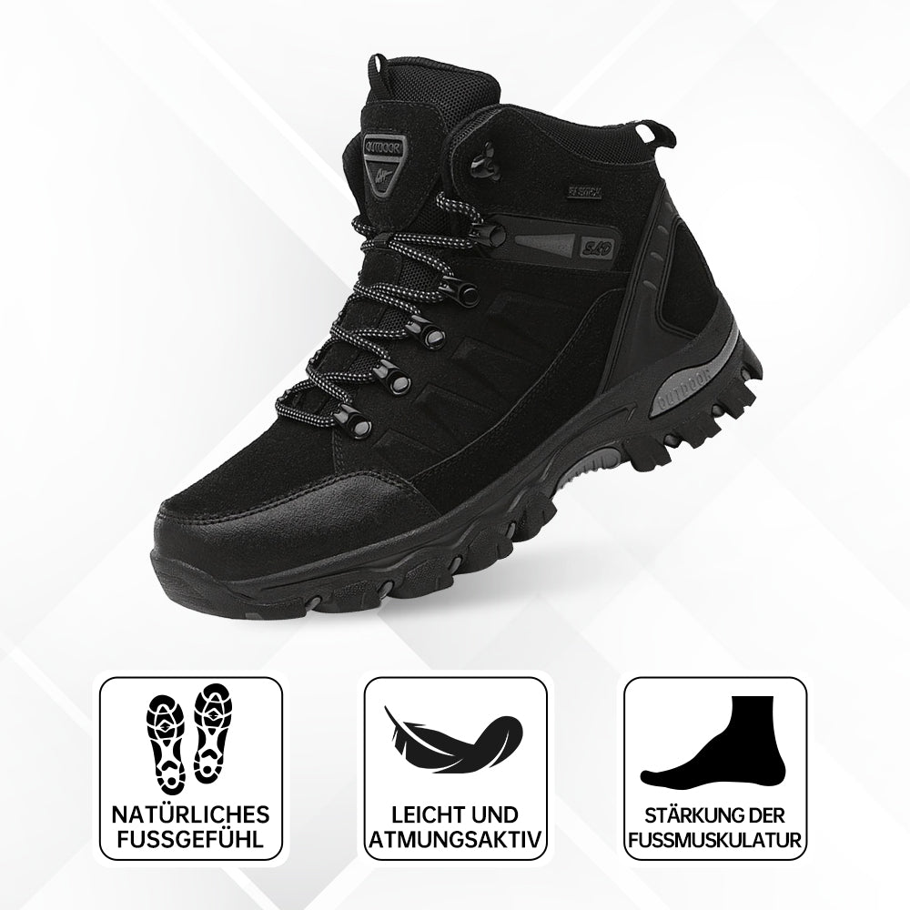 ErgoJump Pro - Bottes de randonnée confortables antidérapantes