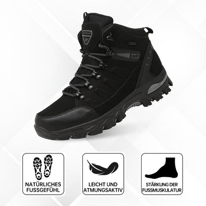 ErgoJump Pro - Bottes de randonnée confortables antidérapantes