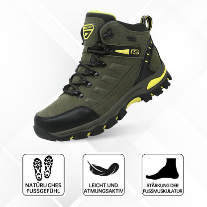 ErgoJump Pro - Bottes de randonnée confortables antidérapantes