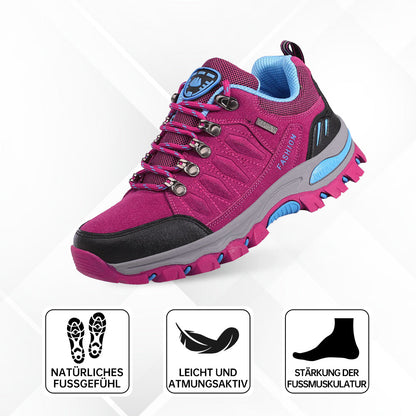 Chaussures de randonnée confortables ErgoJump