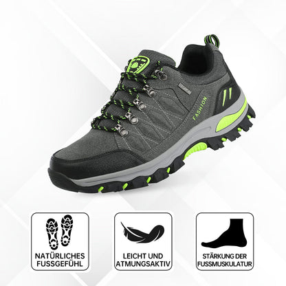 Chaussures de randonnée confortables ErgoJump