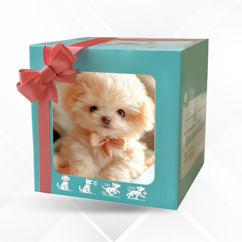 Chien robot interactif pour enfants
