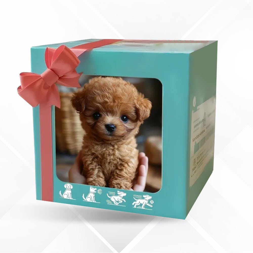Chien robot interactif pour enfants